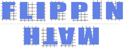 Flippin Math Logo